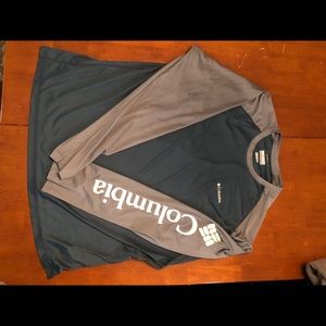 XXL Columbia Active Long Sleeve Shirt